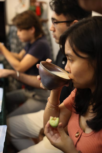 Shanghai: Wagashi-Making and Song Dynasty Tea Ceremony - Participant Takeaways