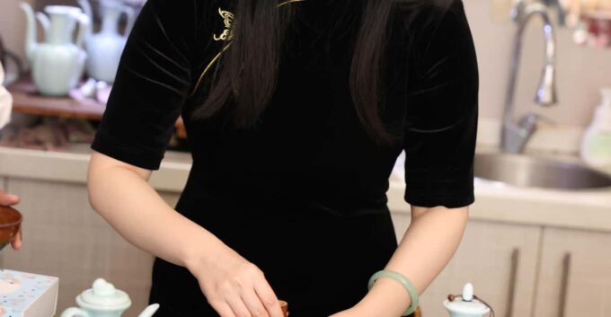 Shanghai: Wagashi-Making and Song Dynasty Tea Ceremony - Booking and Reservation
