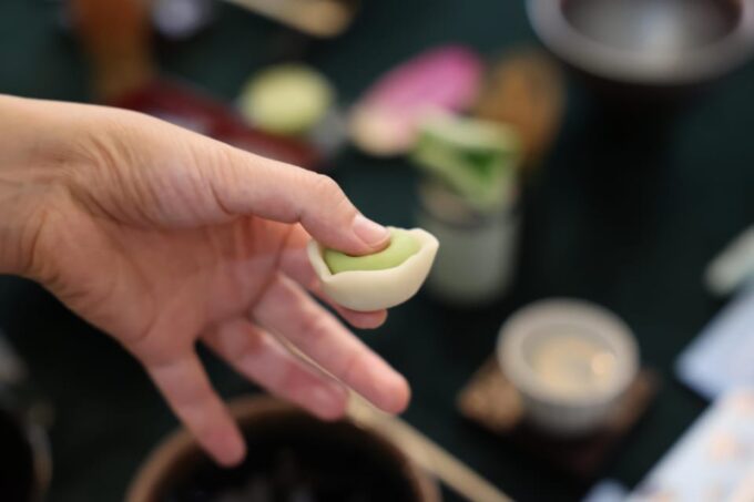 Shanghai: Wagashi-Making and Song Dynasty Tea Ceremony - Location and Logistics