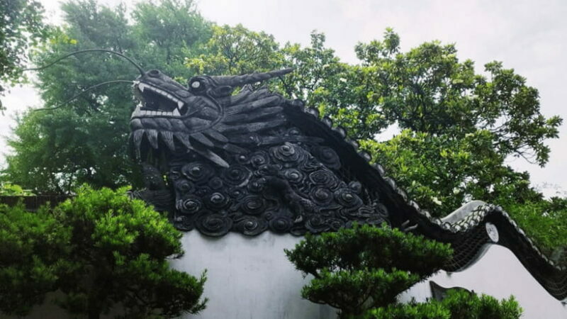 Shanghai: Yu Garden Admission Ticket - Authentic Experiences and Authenticity