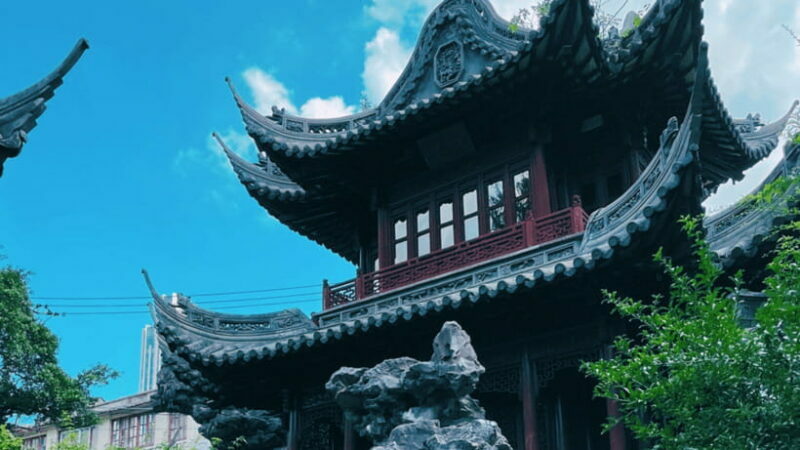 Shanghai: Yu Garden Admission Ticket - How Does the Cost Measure Up?