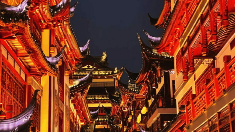 Shanghai: Yu Garden Admission Ticket - Who Will Love This Experience?