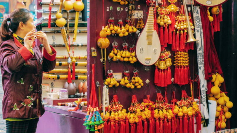 Shanghai: Yu Garden Admission Ticket - The Sum Up
