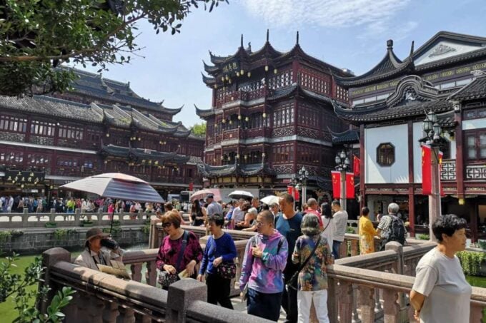 Shanghai: Yu Garden and City God Temple Walking Tour - Frequently Asked Questions