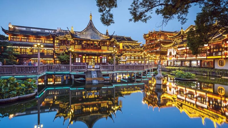Shanghai: Yu Garden (Artistic Courtyard) E-ticket - Visitor Experience and Amenities