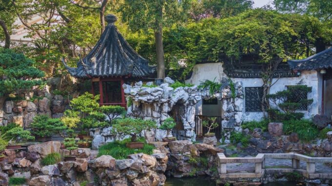 Shanghai: Yu Garden (Artistic Courtyard) E-ticket - Best Time to Visit