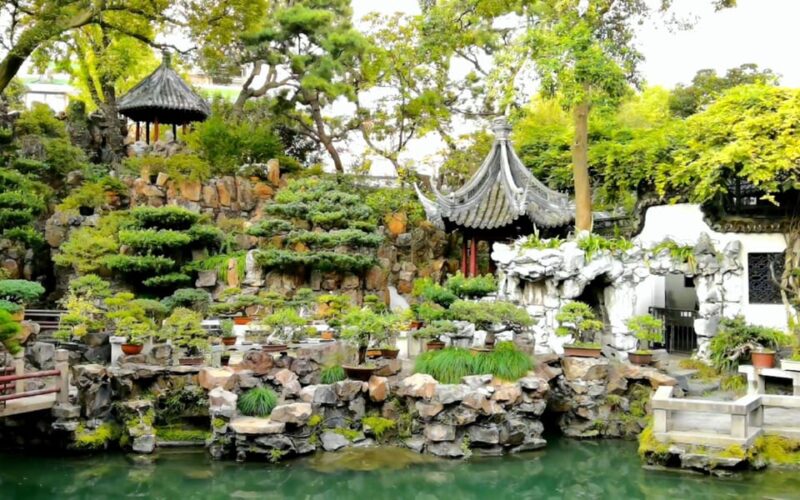 Shanghai Yu Garden Entrance Tickets Booking Service - Key Points