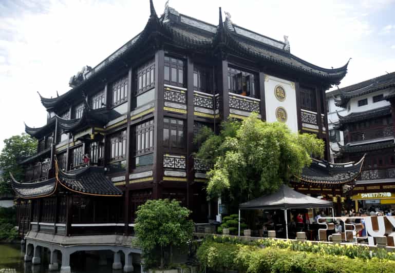 Shanghai Yu Garden Entrance Tickets Booking Service - Visitor Information and Requirements