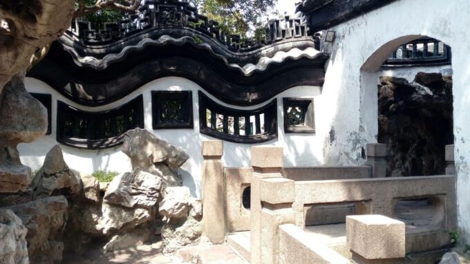 Shanghai Yu Garden Entrance Tickets Booking Service - Customer Feedback and Reviews