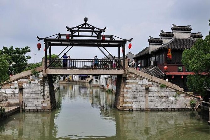 Shanghai Yu Garden Entrance Tickets Reservation Service - Meeting and End Points