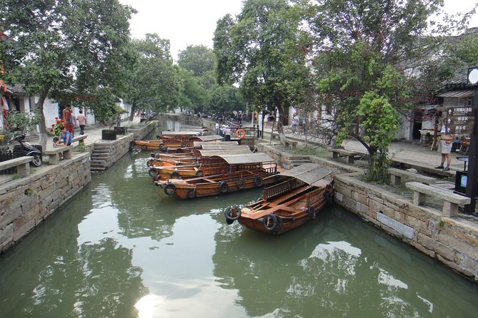 Shanghai Yu Garden Entrance Tickets Reservation Service - Important Information