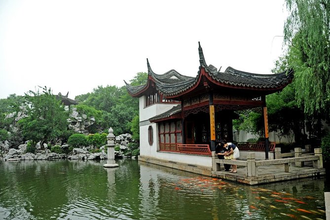 Shanghai Yu Garden Entrance Tickets Reservation Service - How to Book