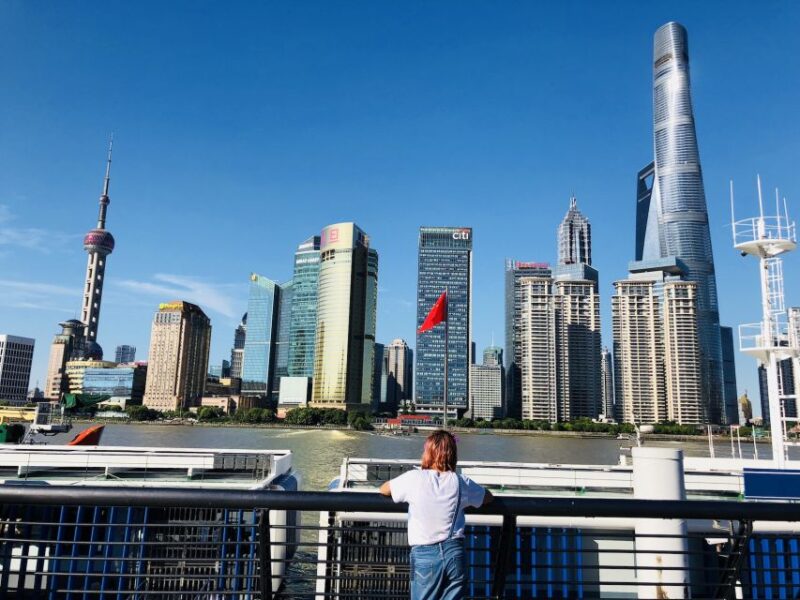 Shanghai: Yu Garden,Jade Temple, Bund&French Concession Tour - Key Points