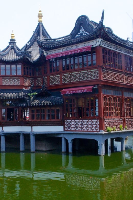 Shanghai: Yu Garden,Jade Temple, Bund&French Concession Tour - Itinerary Highlights