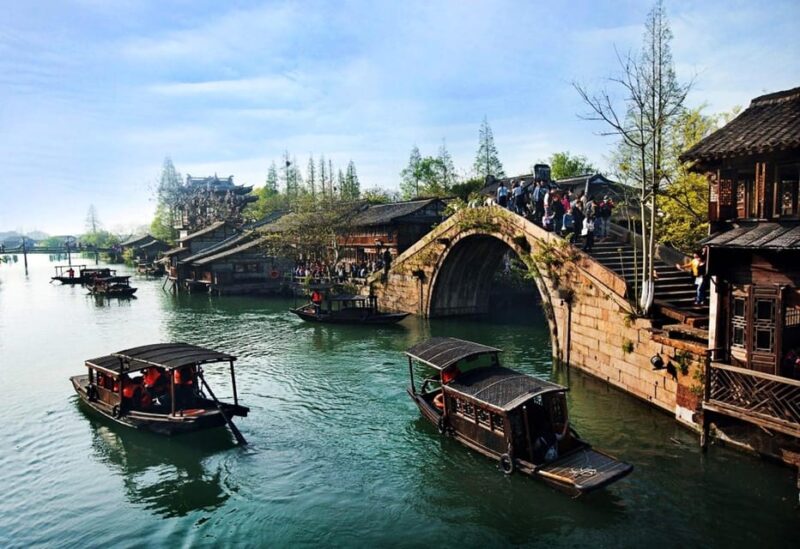 Shanghai: Zhujiajiao Private Tour W/ Boat Ride & Garden - Key Points