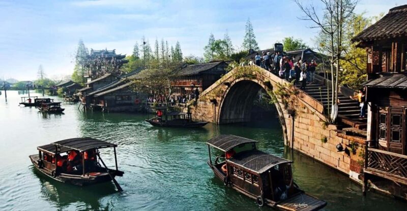 Shanghai: Zhujiajiao Private Tour W/ Boat Ride & Garden - Inclusions