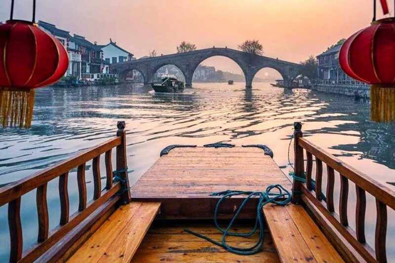 Shanghai: Zhujiajiao Private Tour W/ Boat Ride & Garden - Participant Information