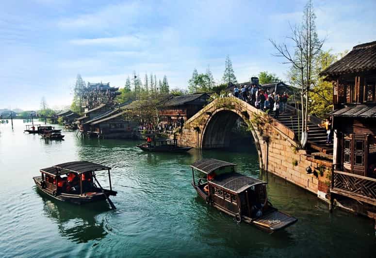 Shanghai: Zhujiajiao Private Tour W/ Boat Ride & Garden - Customer Reviews