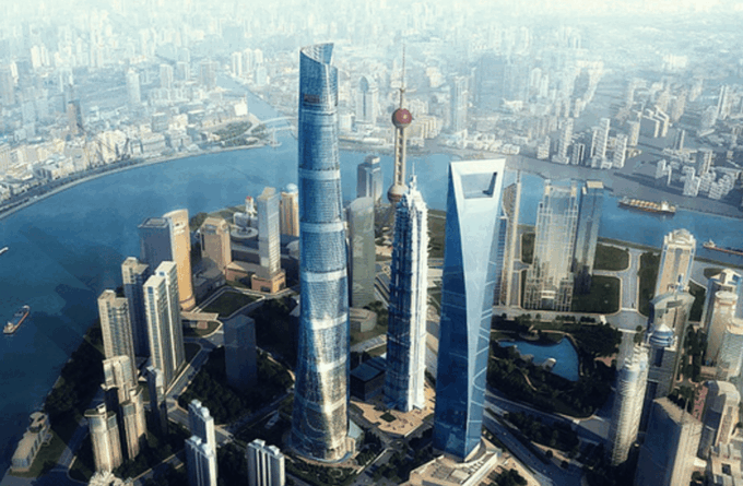 Shanghai Zhujiajiao Water Town Village& Shanghai Tower Tour - Experience the Highlights