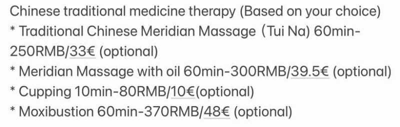 Shanghai:Authentic Chinese Body&Foot Massage, Hair& Head SPA - Key Points