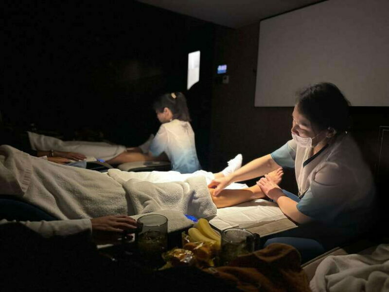 Shanghai:Authentic Chinese Body&Foot Massage, Hair& Head SPA - An In-Depth Look at the Experience