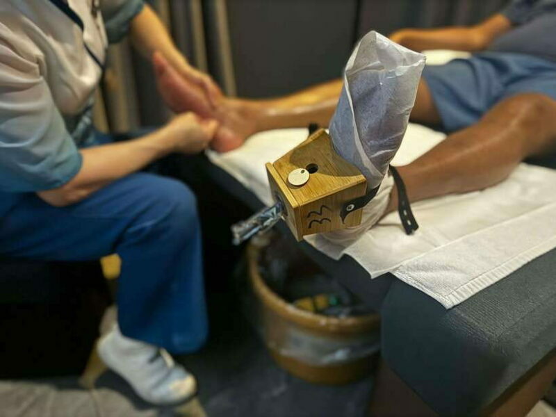Shanghai:Authentic Chinese Body&Foot Massage, Hair& Head SPA - FAQ
