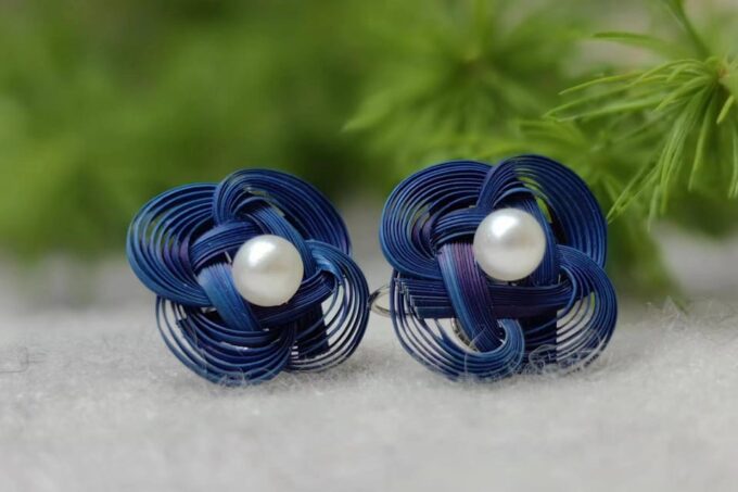 Shanghai:Bamboo Weaving Jewelry Making(Brooch/Earring/Ring) - Cancellation Policy