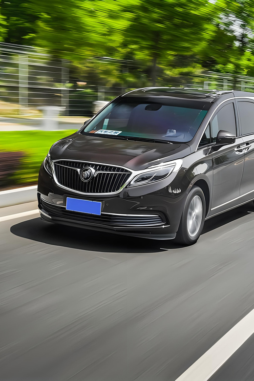 Shanghai:Private Airport Transfer - Driver and Vehicle Details