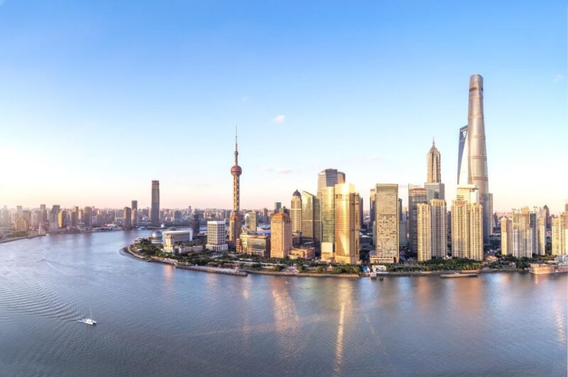 Shanghai's Splendid Tapestry: A Private Full-Day Exploration - Included Services