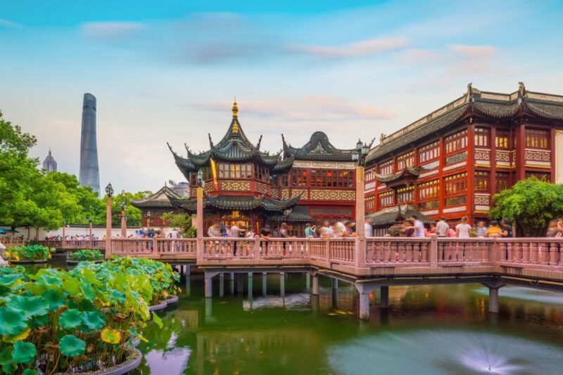 Shanghai's Splendid Tapestry: A Private Full-Day Exploration - Booking Information