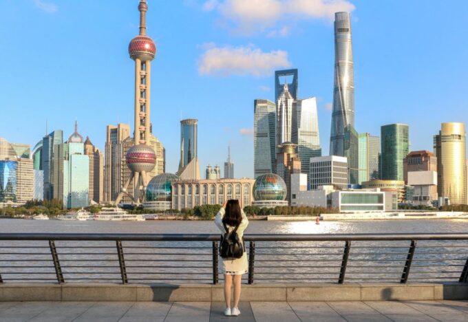 Shanghai's Splendid Tapestry: A Private Full-Day Exploration - Shanghai Tower