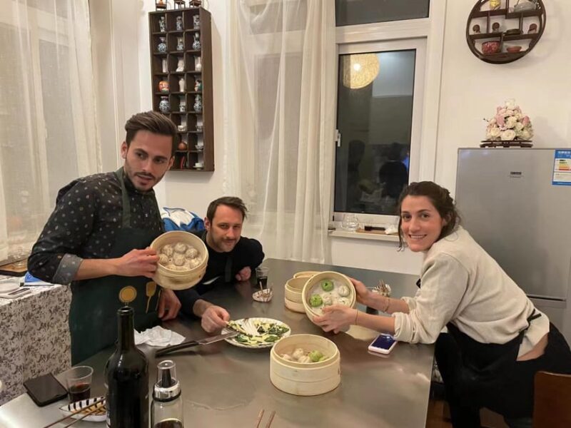 Shanghai:Soup Dumpling Making in Shikumen New Style Linong - Key Points