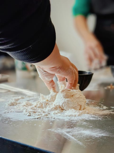 Shanghai:Soup Dumpling Making in Shikumen New Style Linong - Cultural Insights and Q&A