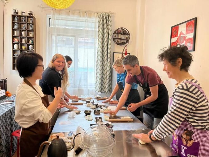 Shanghai:Soup Dumpling Making in Shikumen New Style Linong - Frequently Asked Questions