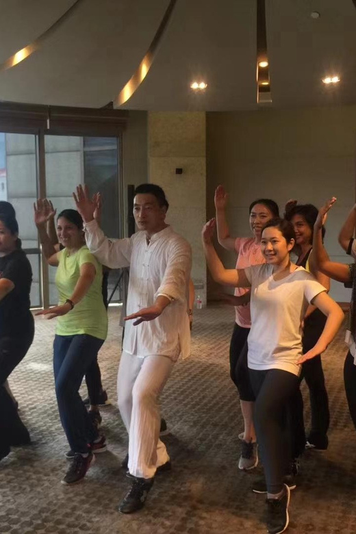 Shanghai:Tai Chi Experience in a Scenic Park - Practical Information