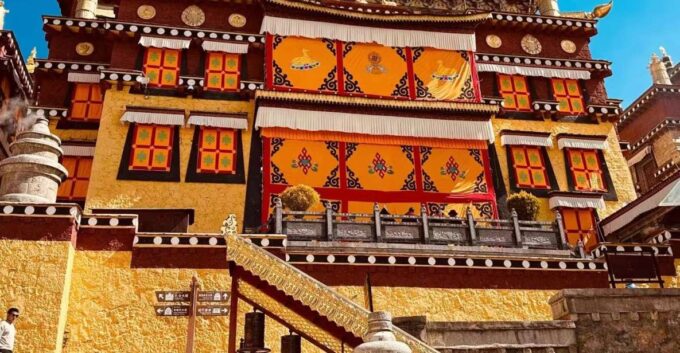 Shangri-La Area Private Day Tour - Cancellation Policy