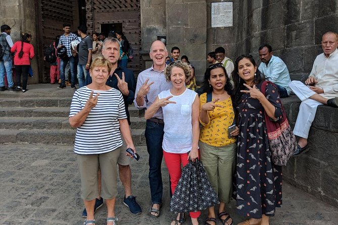 Shaniwar Wada Walking Tour - Meeting and End Points