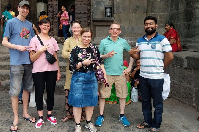 Shaniwar Wada Walking Tour - Exploring Shaniwar Wada