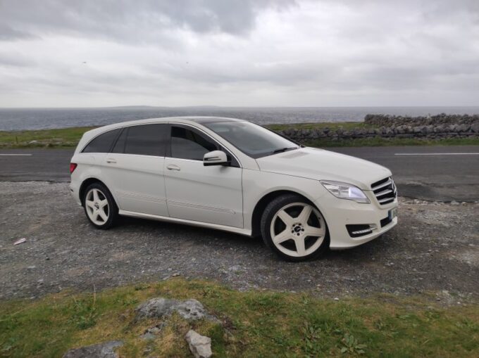 Shannon Airport: One-Way Private Transfer to Cork City - Additional Information to Note