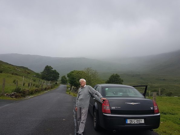 Shannon Airport to Cork, Private Chauffeur Service - Pickup and Drop-off Locations