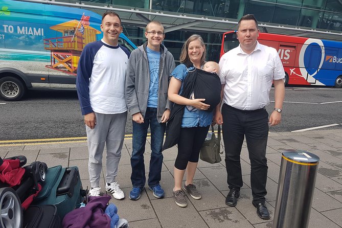 Shannon Airport to Cork, Private Chauffeur Service - Cancellation and Refund Policy
