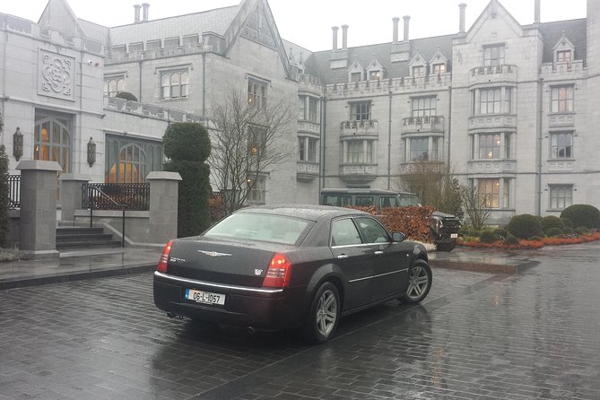 Shannon Airport to Cork, Private Chauffeur Service - Booking Process and Payment