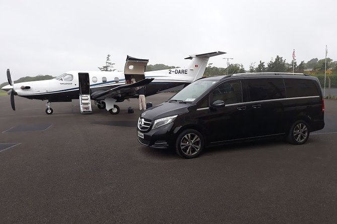 Shannon Airport to Delphi Resort Premium Car Service - Pricing and Fees