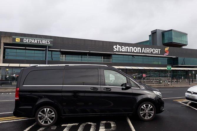 Shannon Airport to Delphi Resort Premium Car Service - Customer Testimonials