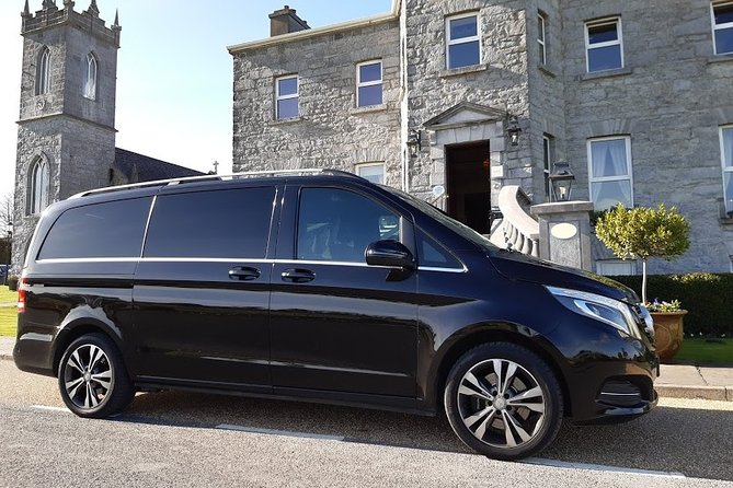 Shannon Airport to Mount Falcon Estate Private Car Service - Pricing and Cancellation Policy