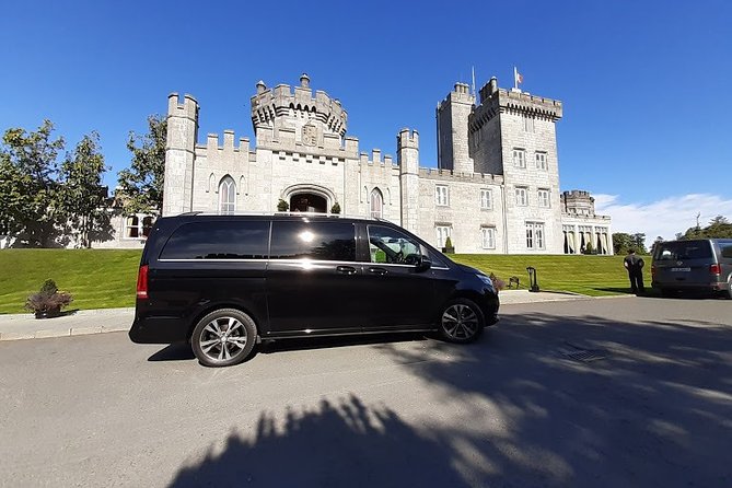Shannon Airport to Mount Falcon Estate Private Car Service - Door-to-Door Transportation