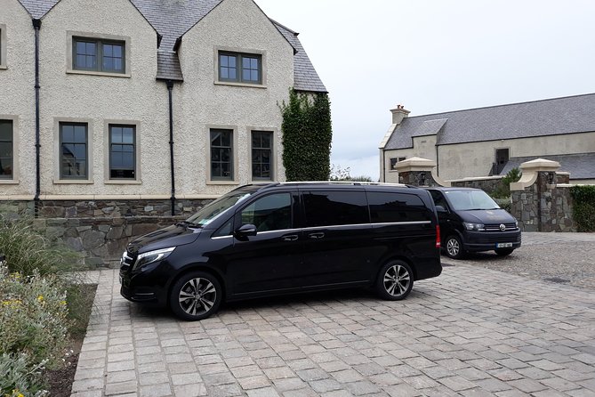 Shannon Airport to Mount Falcon Estate Private Car Service - Chauffeur Assistance and Luggage