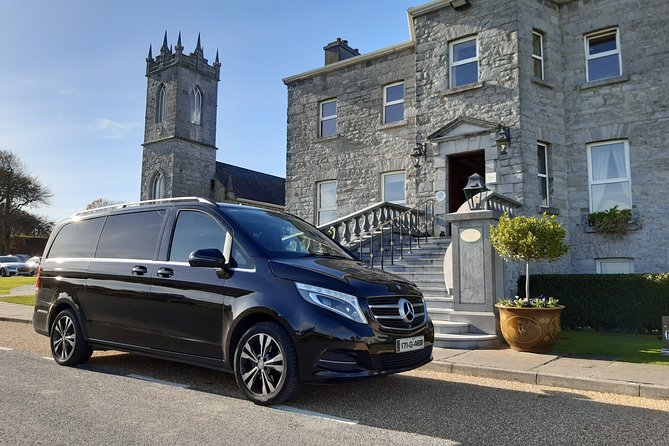 Shannon Airport to Mount Falcon Estate Private Car Service - Arrival at Mount Falcon Estate