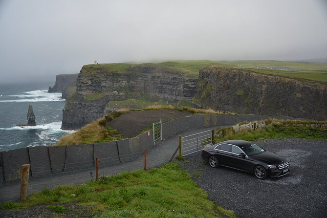 Shannon Airport to the Cliffs of Moher En Route to Galway - Admission Fees