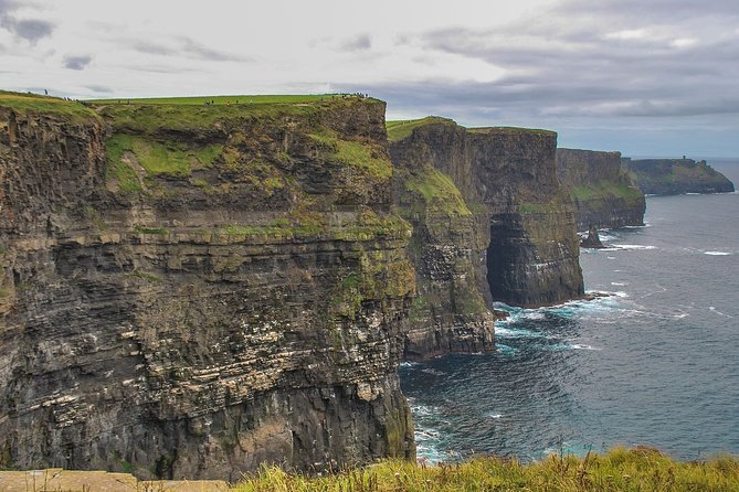Shannon Airport to the Cliffs of Moher En Route to Galway - Meeting and Pickup Details